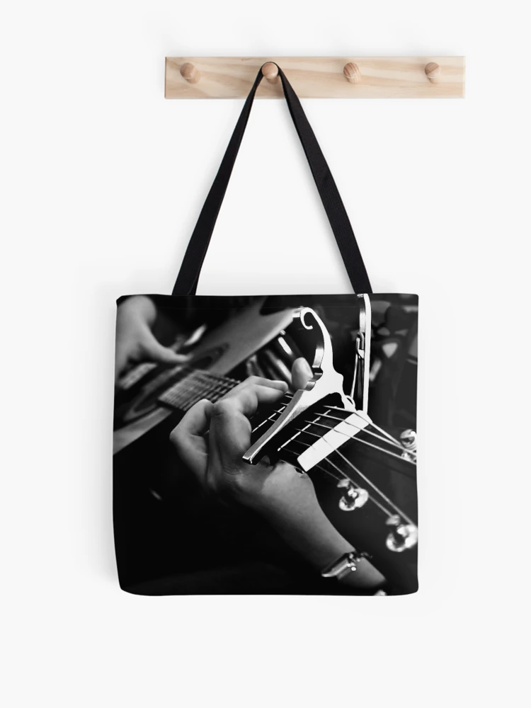 Thumbnail 1 of 2, Tote Bag, Strum... designed and sold by Rinaldo Di Battista.