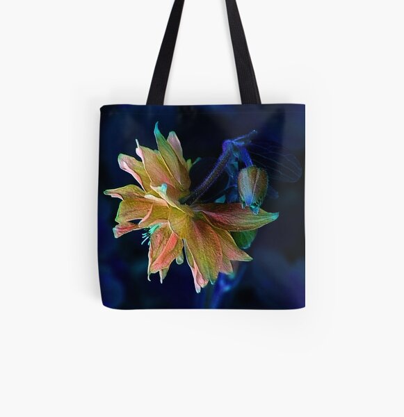 All Dressed ! All Over Print Tote Bag