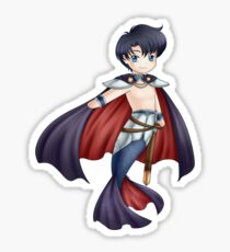 Prince Mer-endymion Sticker