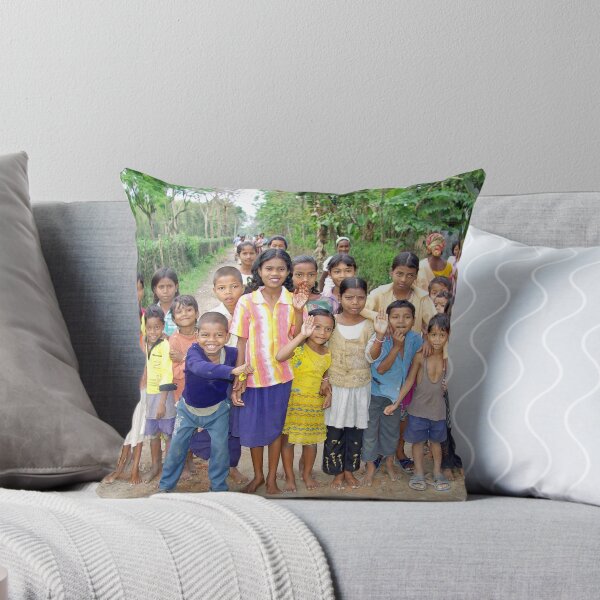 Item preview, Tea plantation children, Dibrugarh, Assam, India. designed and sold by Darius4522.