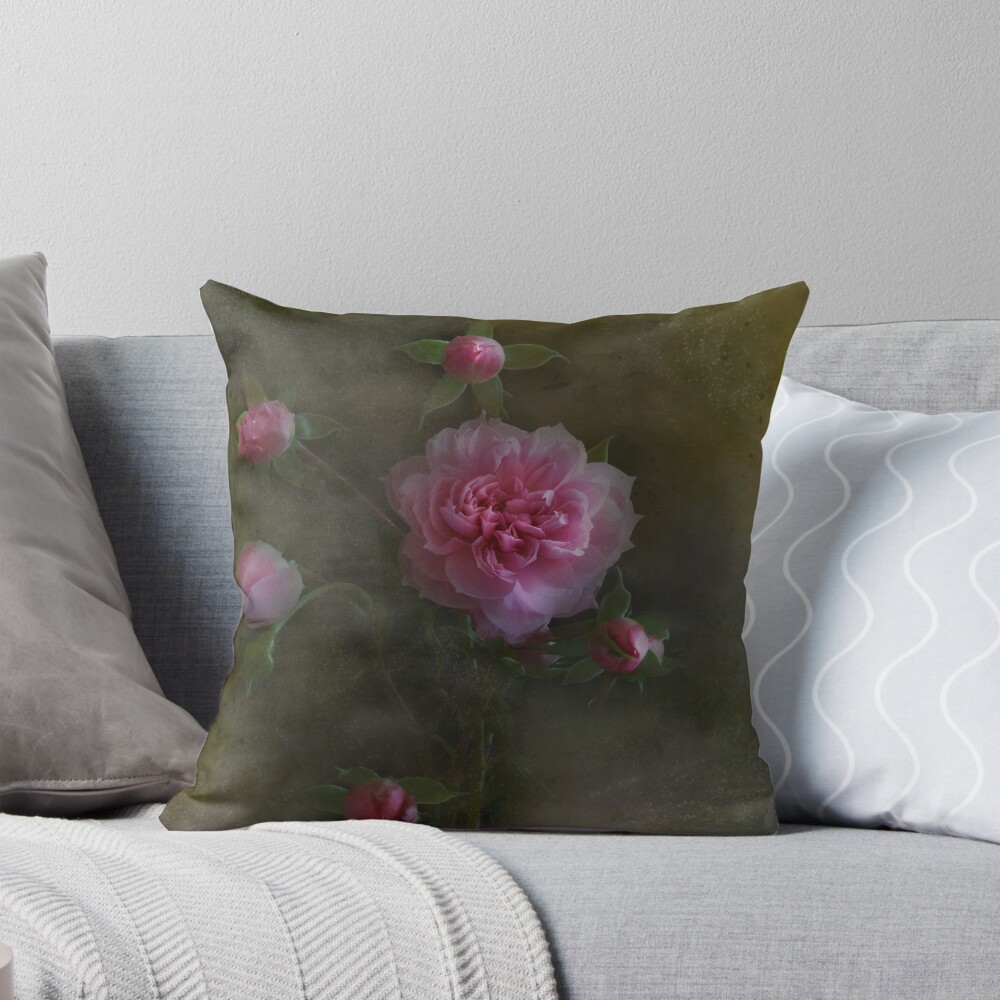 Item preview, Throw Pillow designed and sold by Dance.
