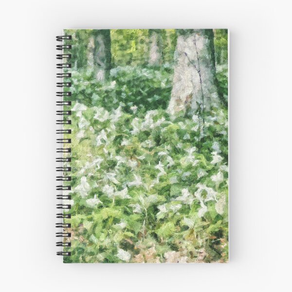Item preview, Field of Trillium designed and sold by PhotosByHealy.