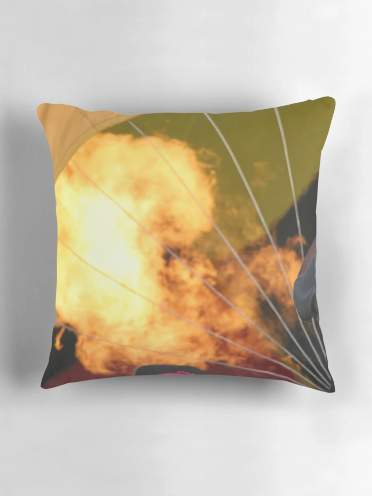 Thumbnail 3 of 4, Pillow, Hot Stuff!! designed and sold by RHMack.
