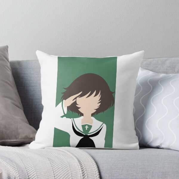 Aperçu de l'œuvre Yukari Akiyama de Girls und Panzer créée et vendue par artoth.