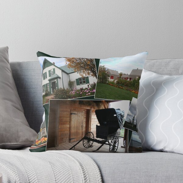 Item preview, Anne of Green Gables collage designed and sold by Linda Jackson.