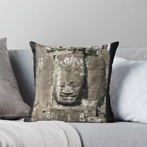 Item preview, Framed Buddha designed and sold by IslandImages.