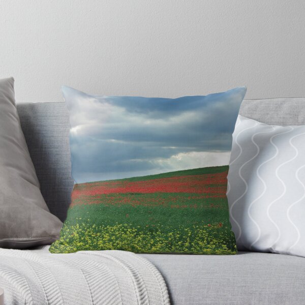 Item preview, Poppies Field designed and sold by Nasibu Mwande.