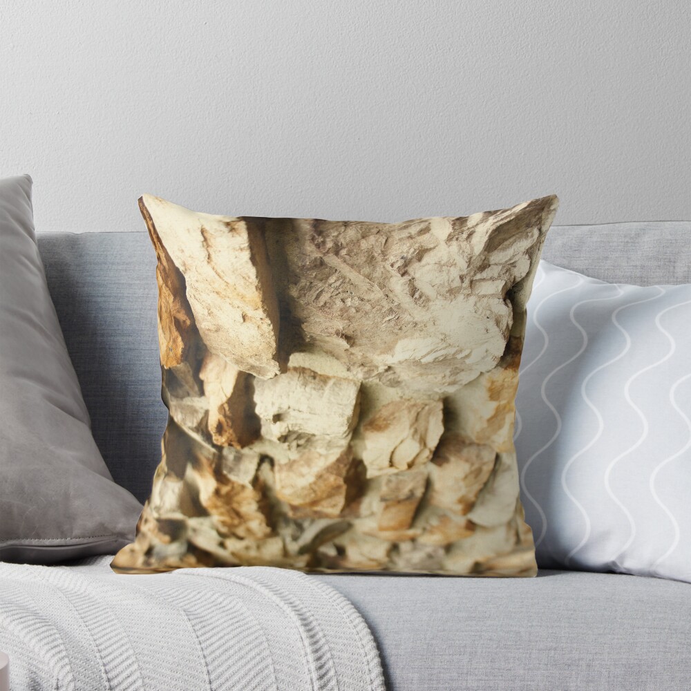 Item preview, Throw Pillow designed and sold by meltedxpopsicle.