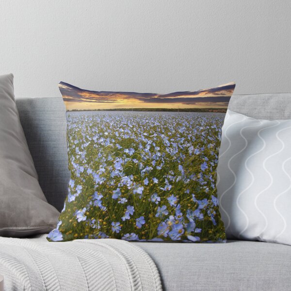 Item preview, Linen in Bloom designed and sold by Geoff Carpenter.