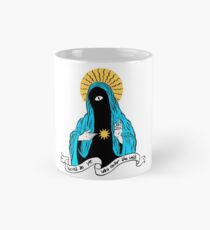 gesegnet seid ihr, der die Leere betritt Tasse (Standard)