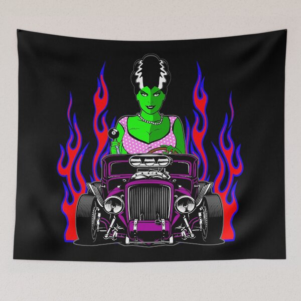 Item preview, HOTROD 2 (Wemens)(Bride) designed and sold by Garden Of Nightmares.
