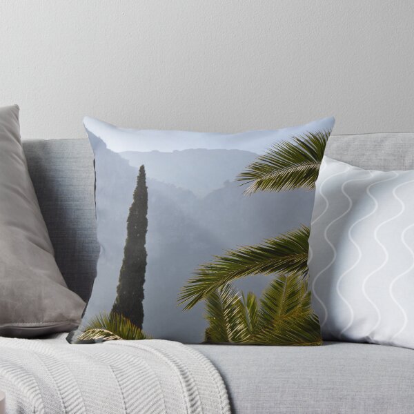 Item preview, Palms at Deia, Majorca, Spain designed and sold by Nick  Gill.