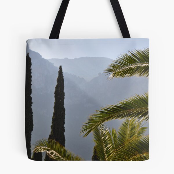 Item preview, Palms at Deia, Majorca, Spain designed and sold by Nick  Gill.