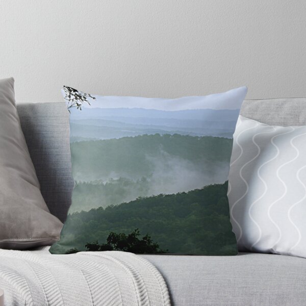 Item preview, Low Clouds in the Mountains designed and sold by Kate Eller.