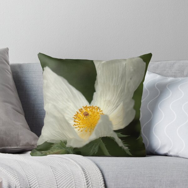 Artikelvorschau, White Poppy entworfen und verkauft von Mandy Brown.