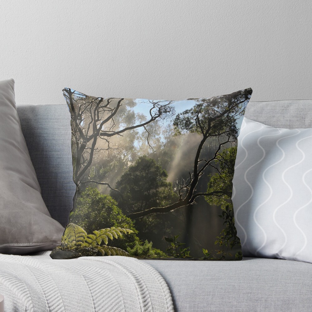 Item preview, Throw Pillow designed and sold by Rivergirl.