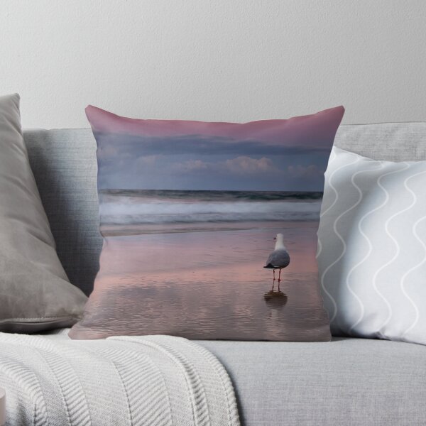 Jonathan the 2nd Throw Pillow