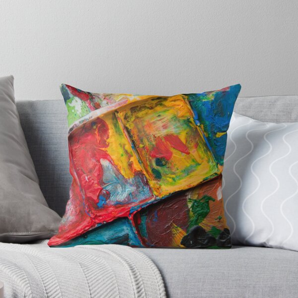 Item preview, Artist's Pallette designed and sold by Orla Cahill Photography.