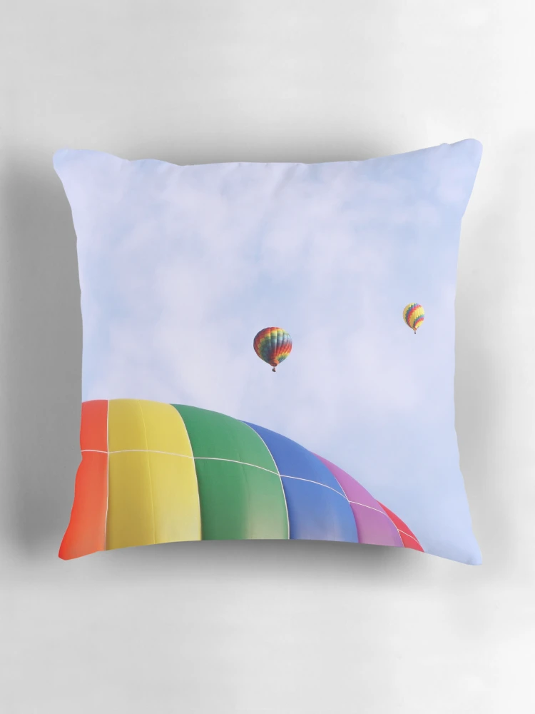 Thumbnail 3 of 4, Pillow, Perspective designed and sold by RHMack.