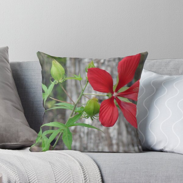 Item preview, Scarlet Hibiscus designed and sold by Jessie LaCroix.