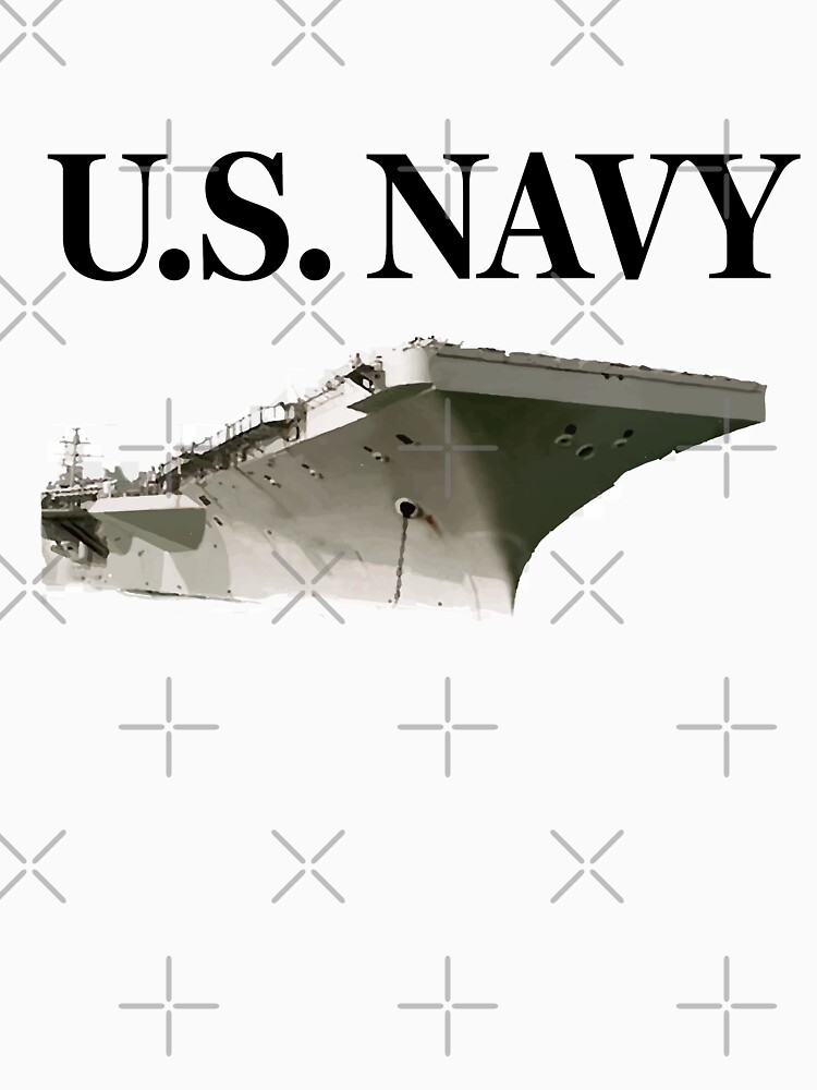 U.S. Navy - Aircraft Carrier by willpate