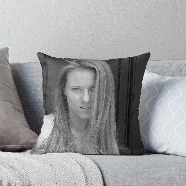 Item preview, Tereasa black & white designed and sold by Tricia Stucenski.