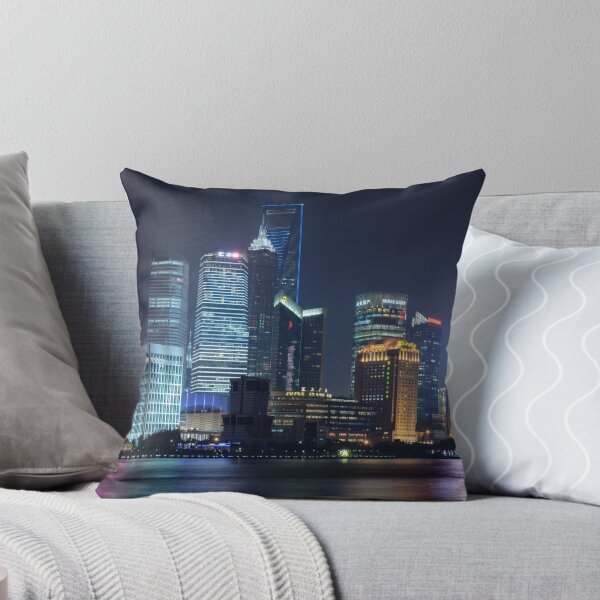 Artikelvorschau, - Ich mochte es nicht, die Spitze des Oriental Pearl Tower in der ersten gezeigten Aufnahme zu schneiden, musste es aber wegen der Brennweite. Wie Sie sehen, ist der Turm hier nicht im Rahmen entworfen und verkauft von Steen Nielsen.
