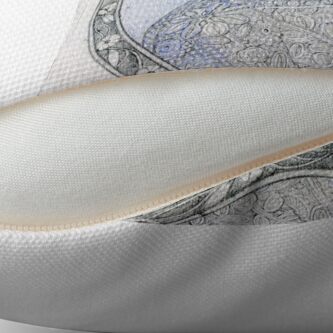 Alternate view of ESPERANCE Throw Pillow