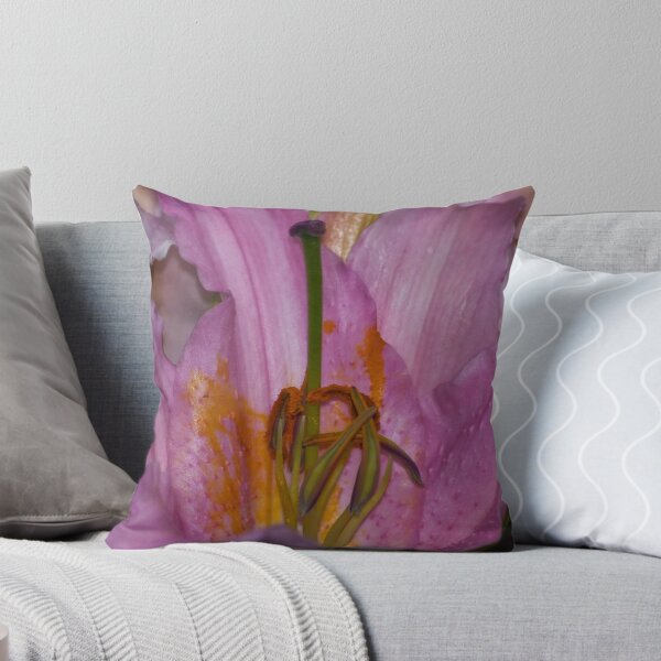 Aperçu de l'œuvre Sunny Bonaire Oriental Lily créée et vendue par Bryan Spellman.