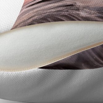 Alternate view of Gloop Throw Pillow