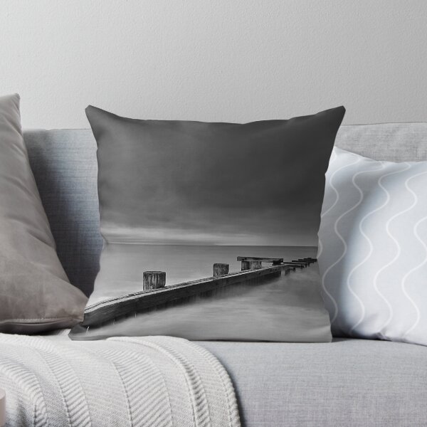 Winter Throw Pillow