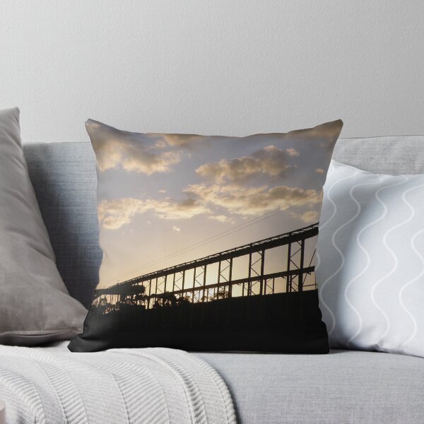 Item preview, Industrial Sunset designed and sold by CapturedByKylie.