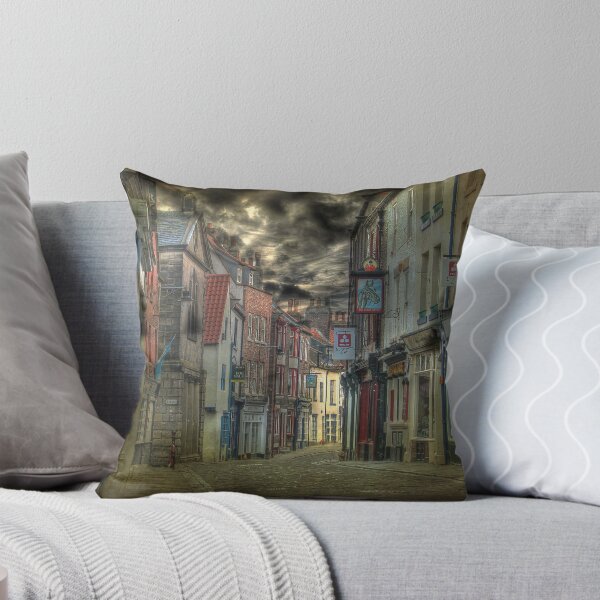 Item preview,  Dawn in Whitby  designed and sold by Irene  Burdell.