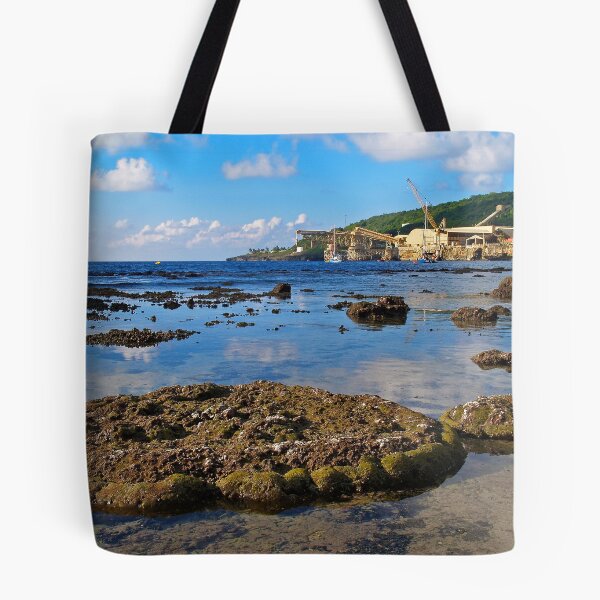 Item preview, Flying Fish Cove At Low Tide designed and sold by Kee Seng FOO.