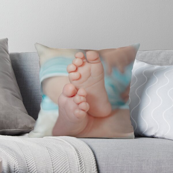 Feet Pillows & Cushions for Sale