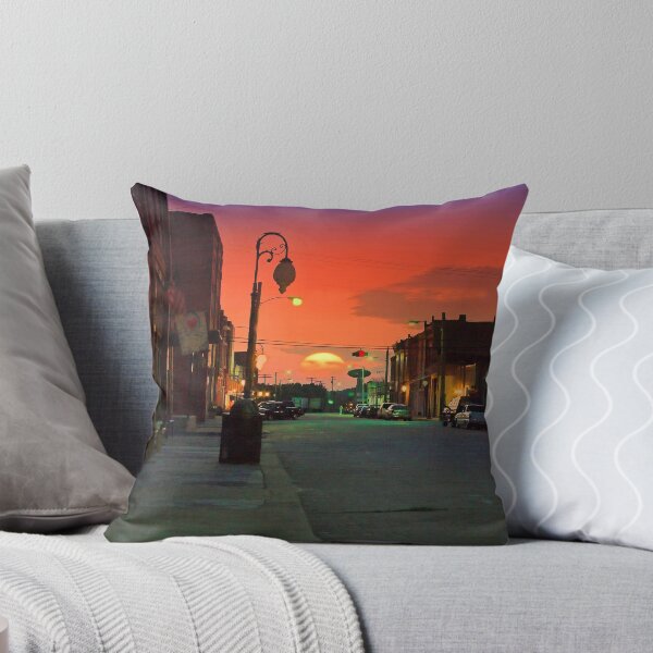 Item preview, Sundown on Mainstreet designed and sold by Herb Spickard.
