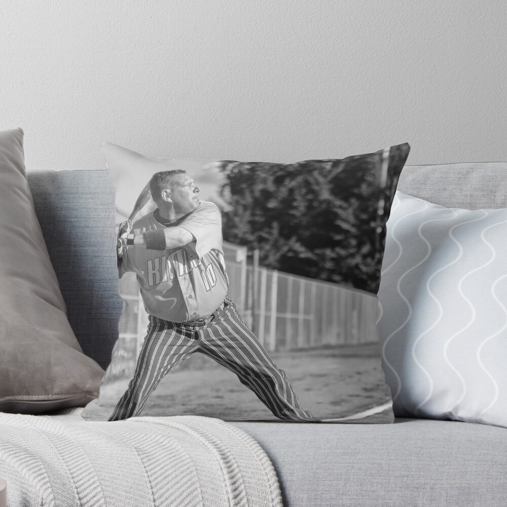 Item preview, Throw Pillow designed and sold by SyntaxStudio.
