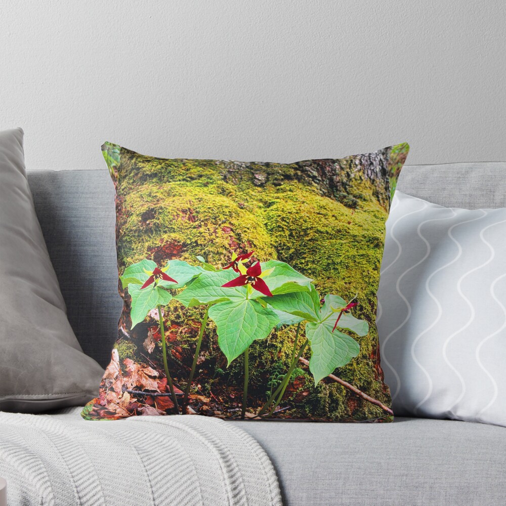 Item preview, Throw Pillow designed and sold by rambo121.