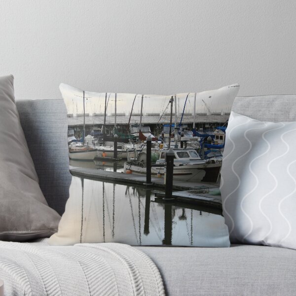 Item preview, Marina Morning designed and sold by Steve Walser.