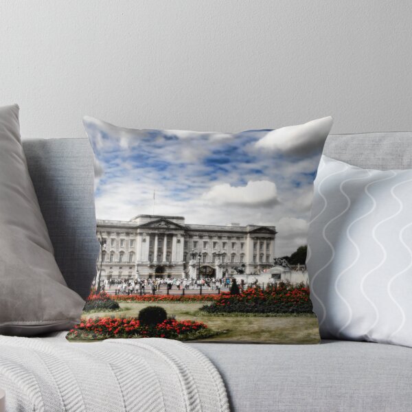 Item preview, Buckingham Palace designed and sold by Angela E.L. Clements.