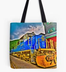All Aboard...... Tote Bag