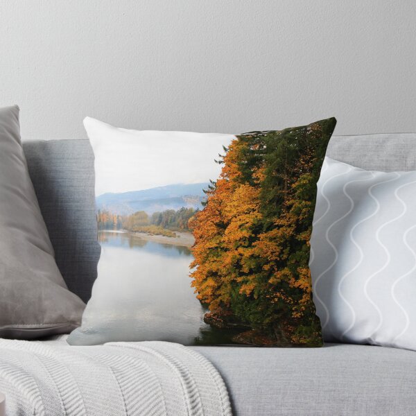 Item preview, Autumn Comes To The River designed and sold by Steve Walser.