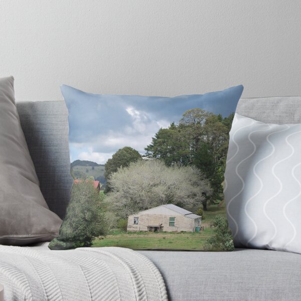 Item preview, Shed in the field designed and sold by xangac.