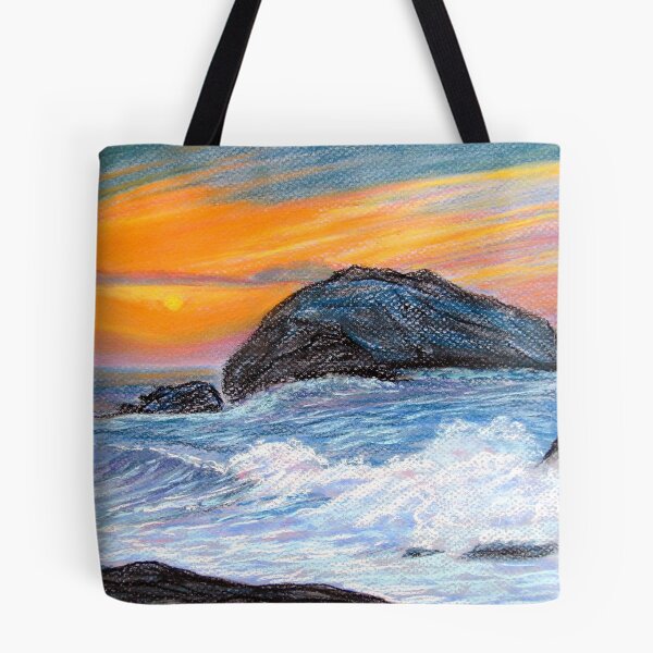 Item preview, Sunset at Sea designed and sold by Sesha.
