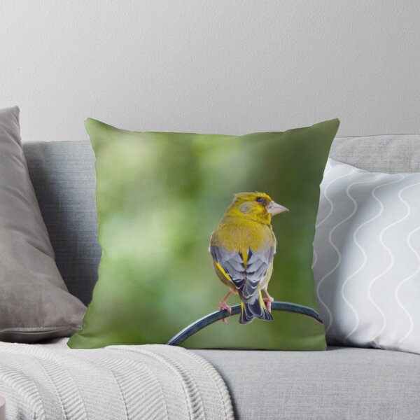 Aperçu de l'œuvre Greenfinch créée et vendue par TerryPatrick.