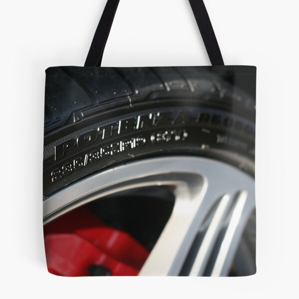 Item preview, Porsche 998 Wheel/Potenza/Caliper designed and sold by DriveModern.