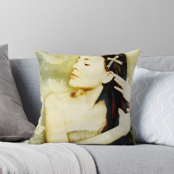 Item preview, Girl With Ribbon designed and sold by Sybille Sterk.