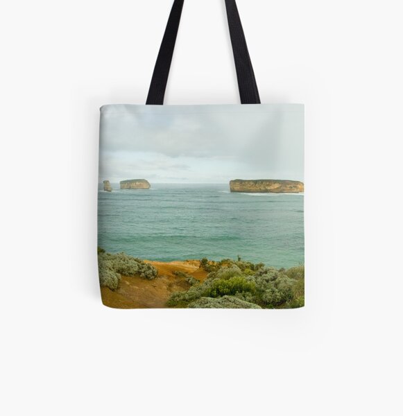 Bay of Islands All Over Print Tote Bag