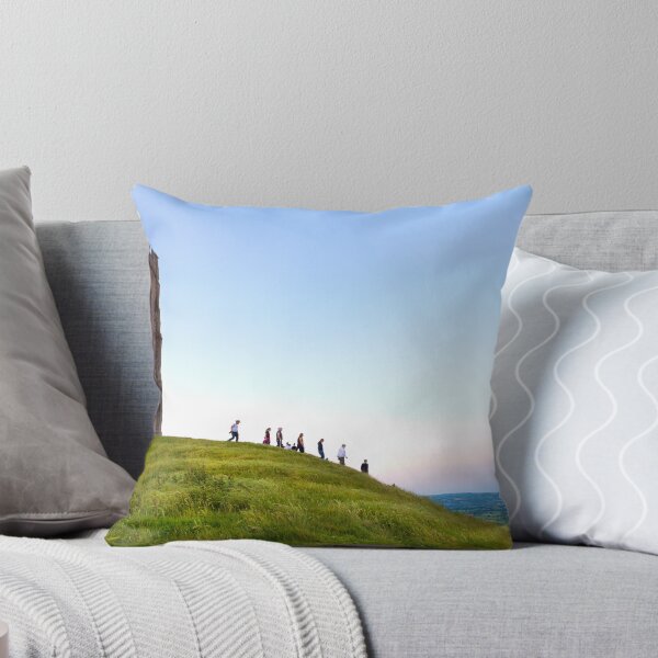 Item preview, Glastonbury Tor, pilgrimage to Glastonbury Festival designed and sold by Victoria Ashman.