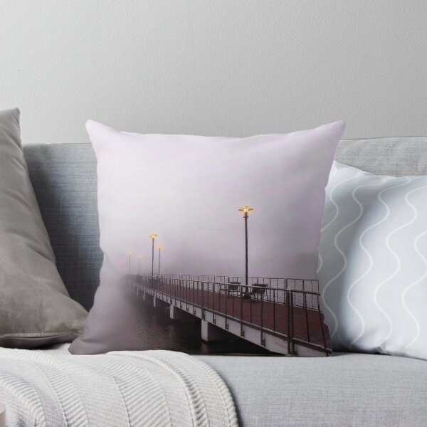Item preview, One Foggy Morning designed and sold by cymcgraw.
